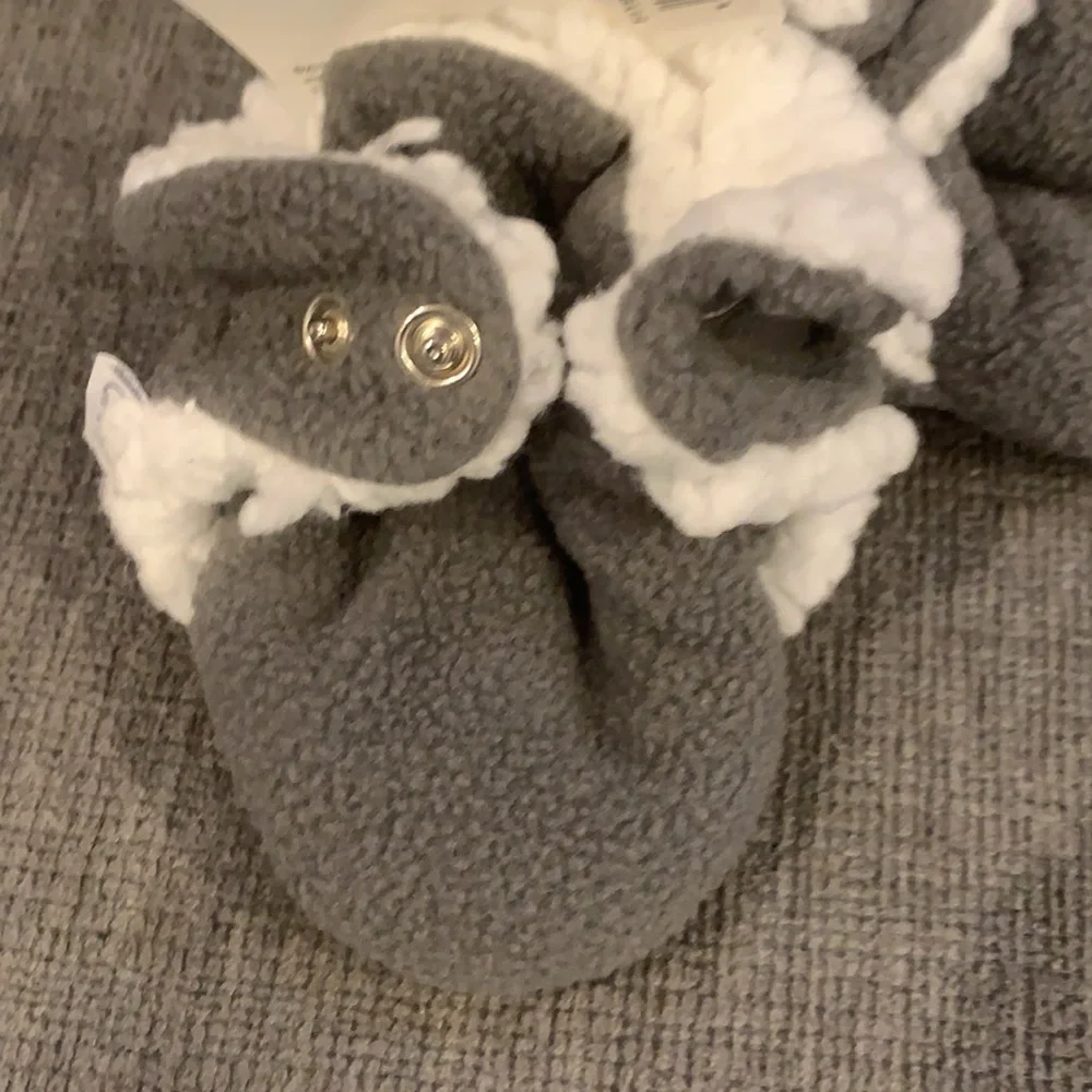 Infant Diaper Cover and Booties NWT